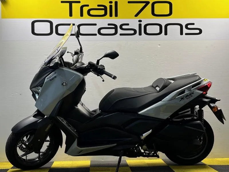 XMAX 300 TECH MAX 