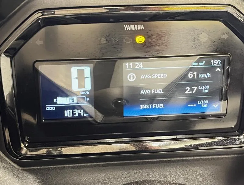 XMAX 300 TECH MAX 