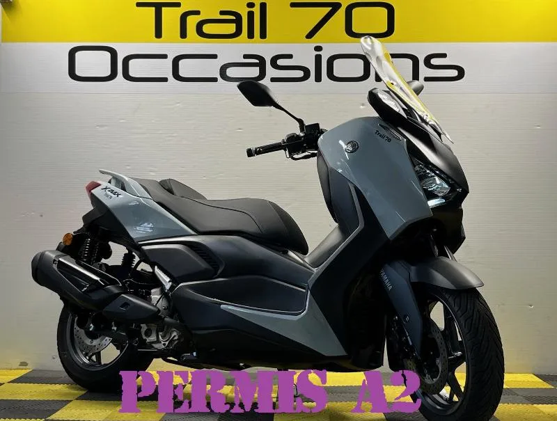 XMAX 300 TECH MAX 