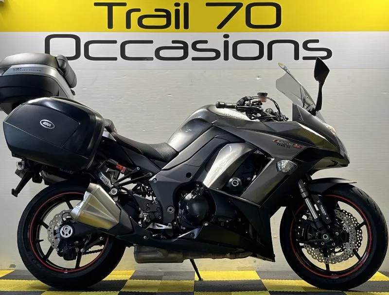Z 1000 SX 2014