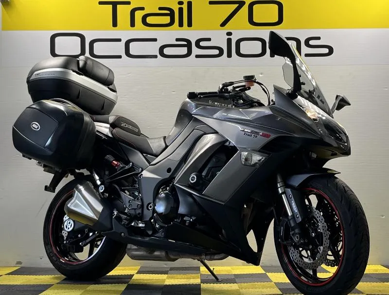 Z 1000 SX