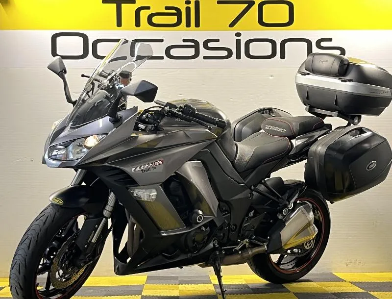 Z 1000 SX
