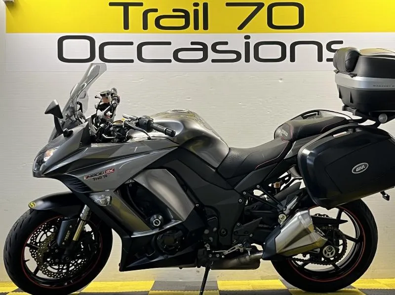 Z 1000 SX