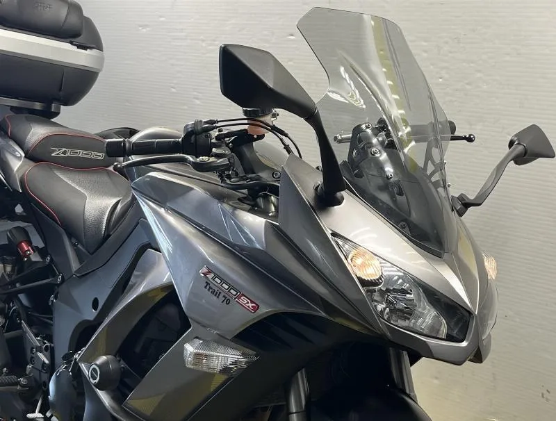 Z 1000 SX