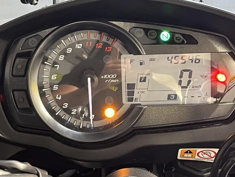 Z 1000 SX