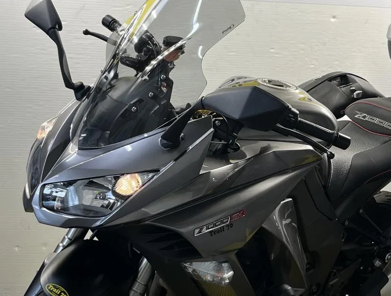 Z 1000 SX
