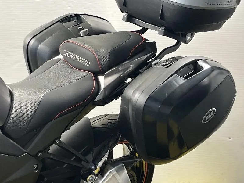 Z 1000 SX