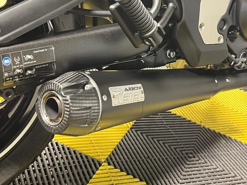 VULCAN 650 S