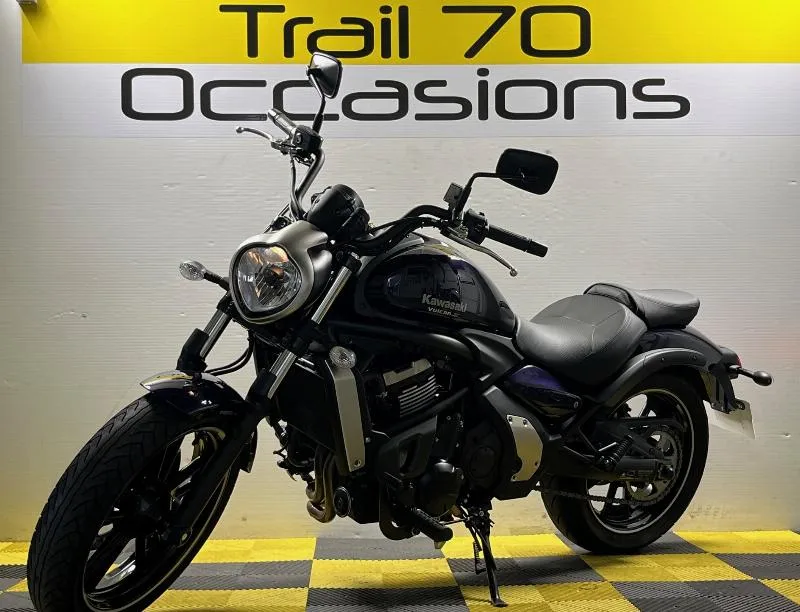 VULCAN 650 S