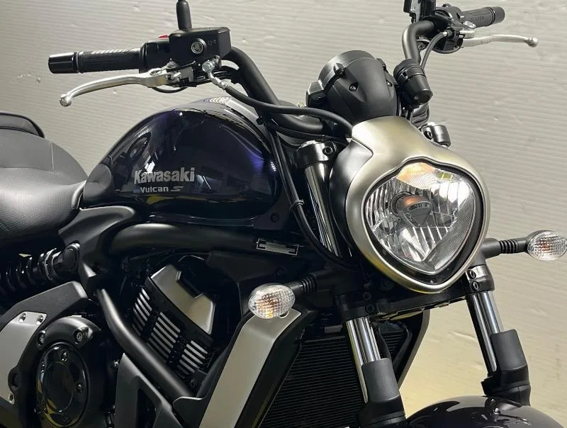 VULCAN 650 S