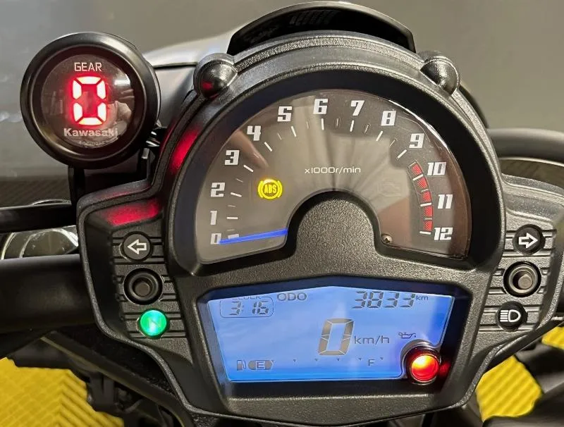 VULCAN 650 S