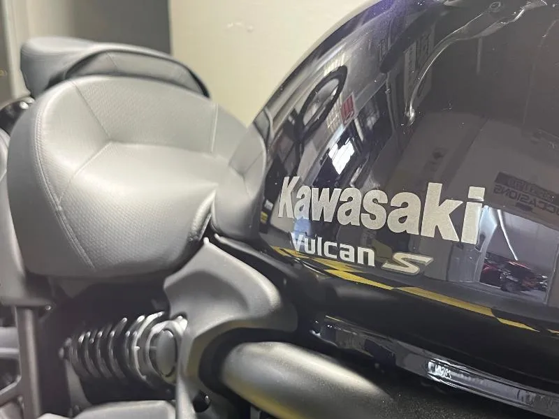 VULCAN 650 S