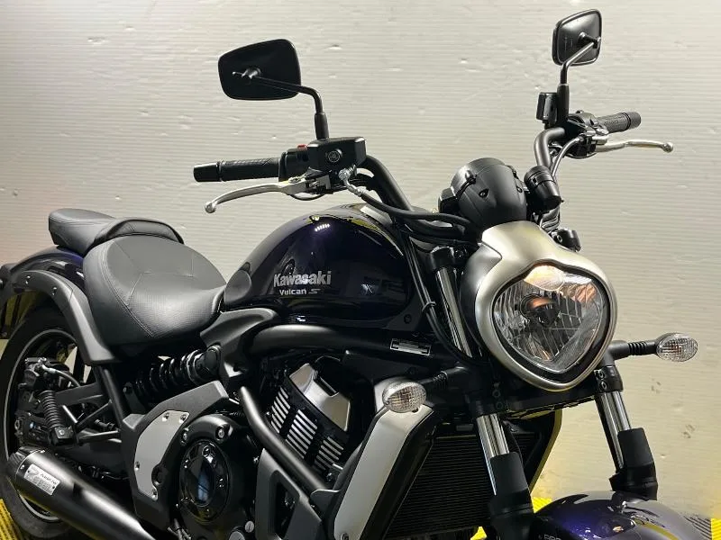 VULCAN 650 S
