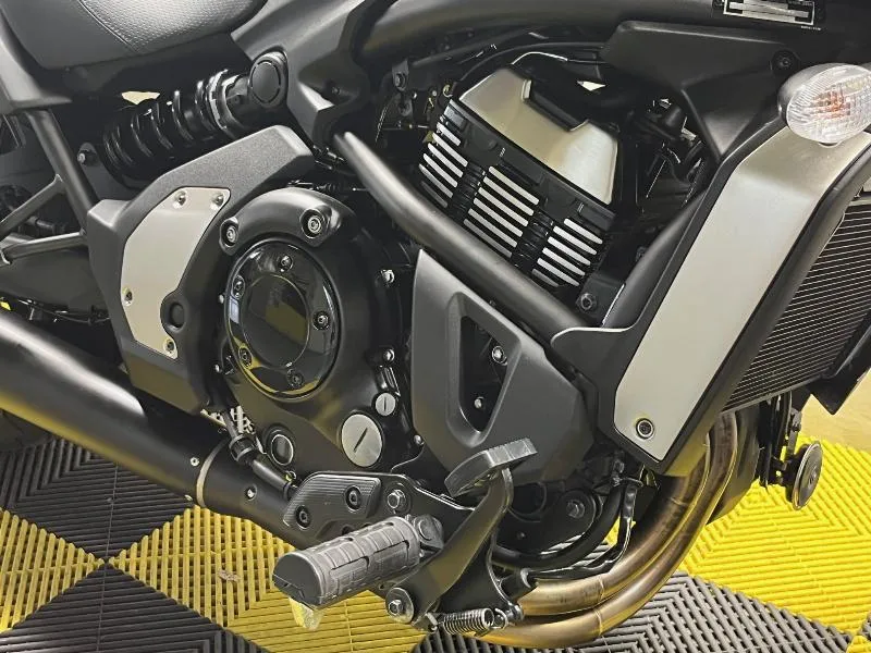 VULCAN 650 S