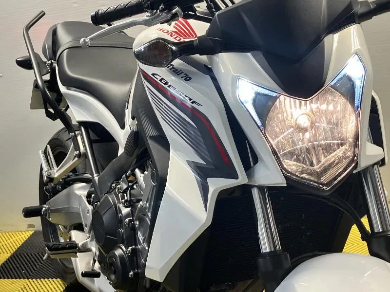 CB 650 F