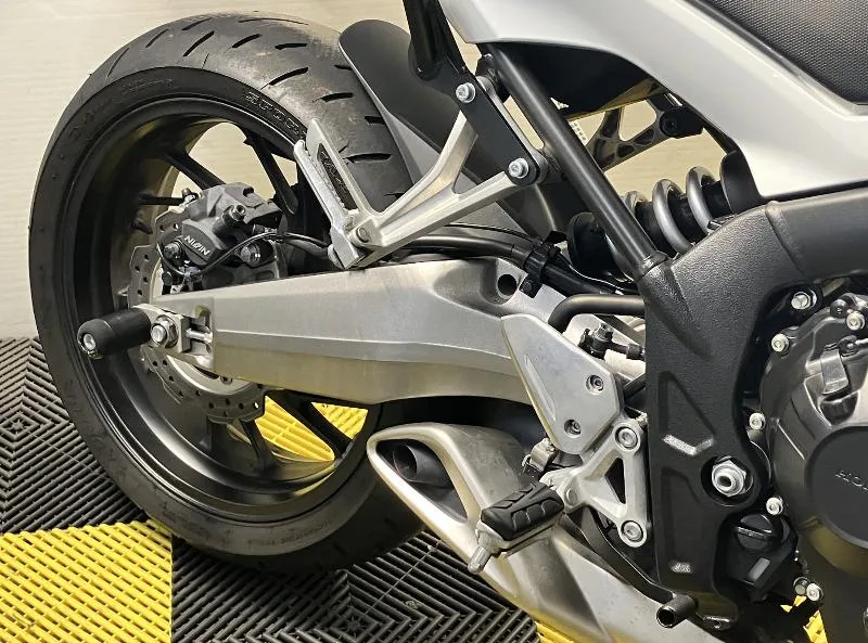 CB 650 F