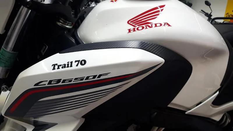 CB 650 F