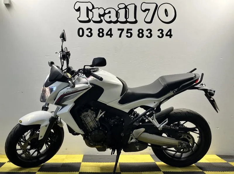 CB 650 F