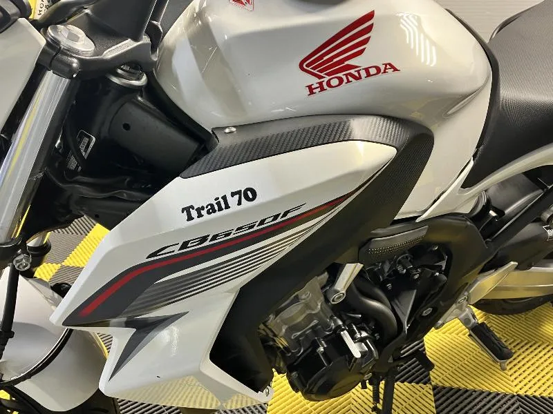 CB 650 F