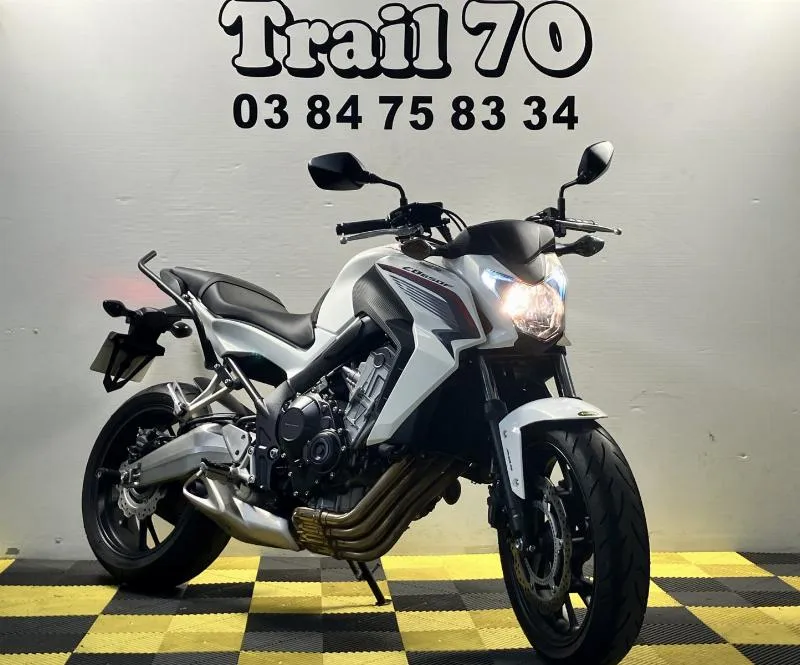 CB 650 F