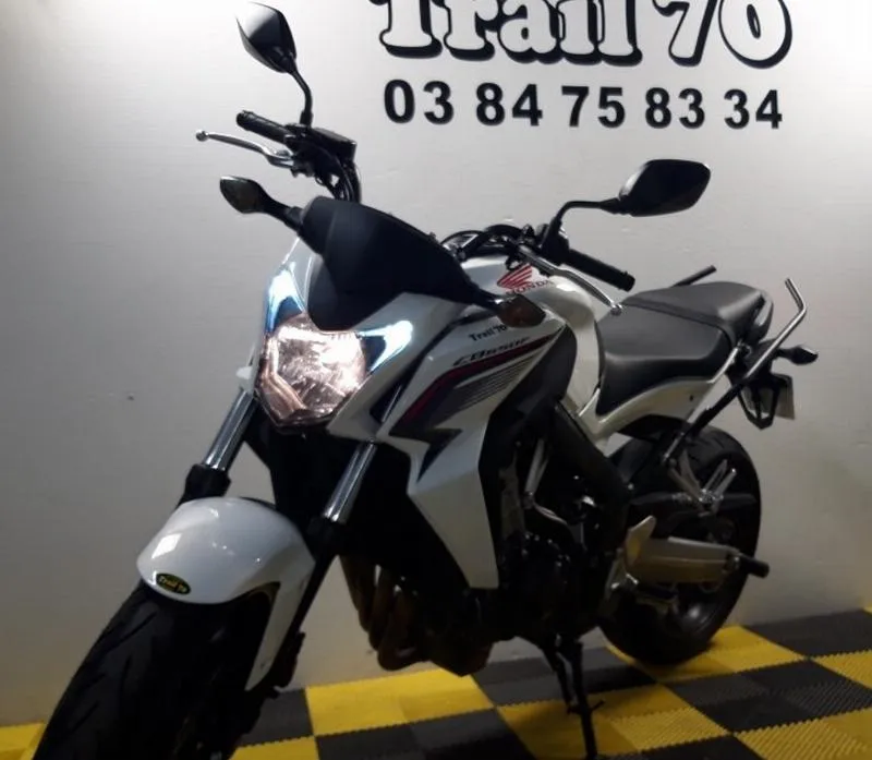 CB 650 F