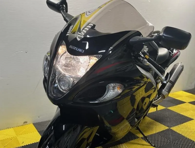 GSXR 1300 HAYABUSA