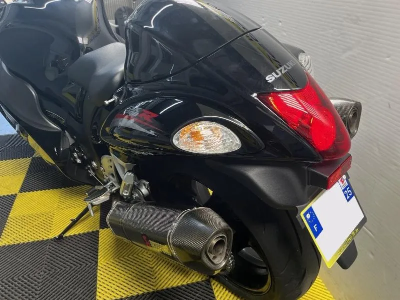 GSXR 1300 HAYABUSA