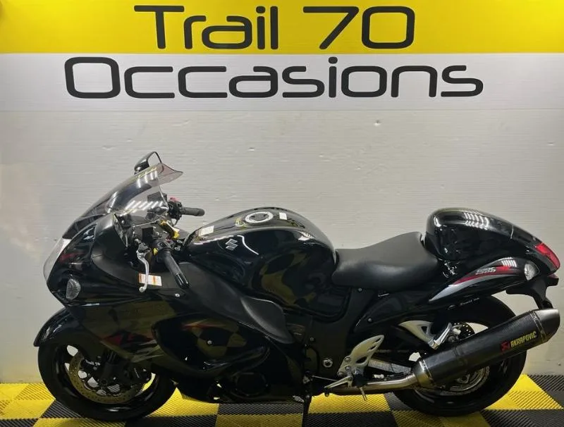 GSXR 1300 HAYABUSA
