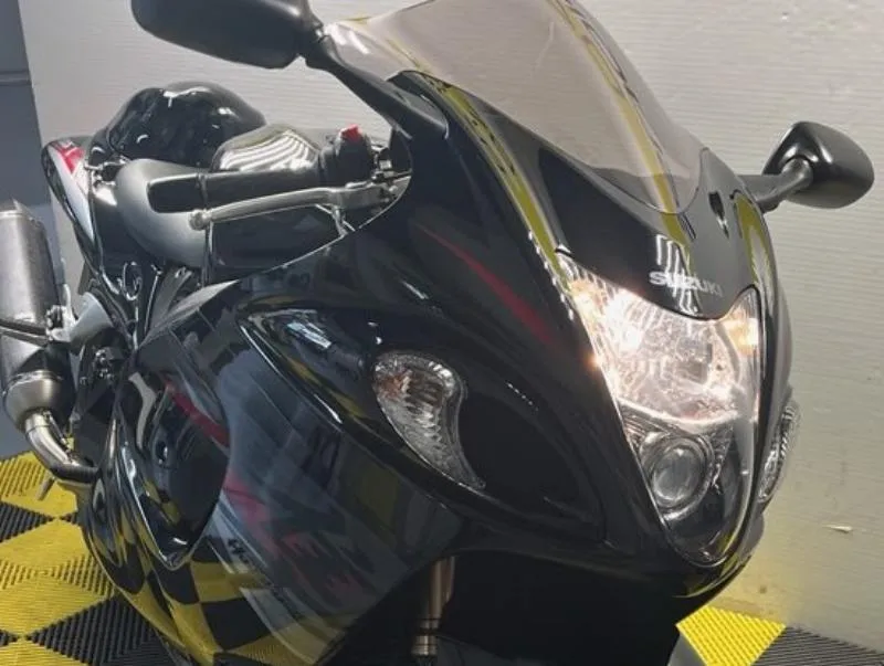 GSXR 1300 HAYABUSA