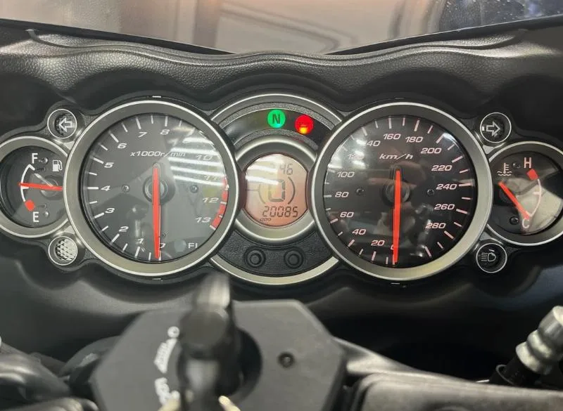 GSXR 1300 HAYABUSA