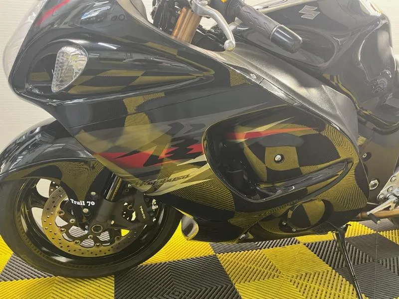 GSXR 1300 HAYABUSA