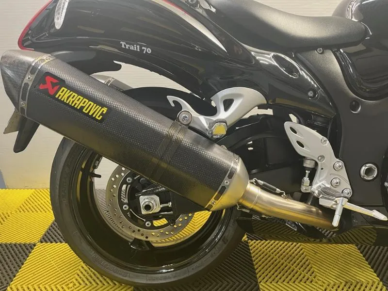 GSXR 1300 HAYABUSA