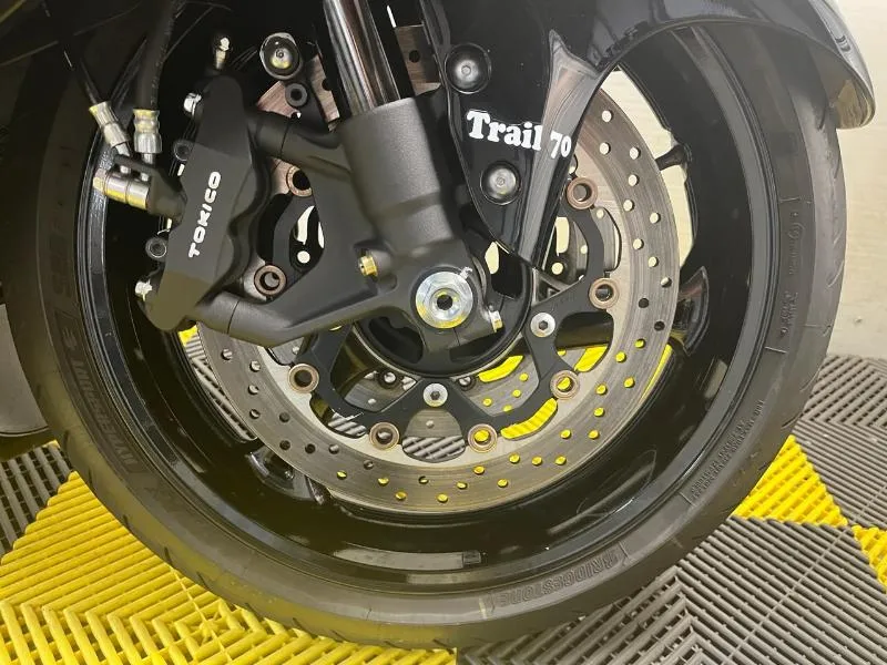 GSXR 1300 HAYABUSA