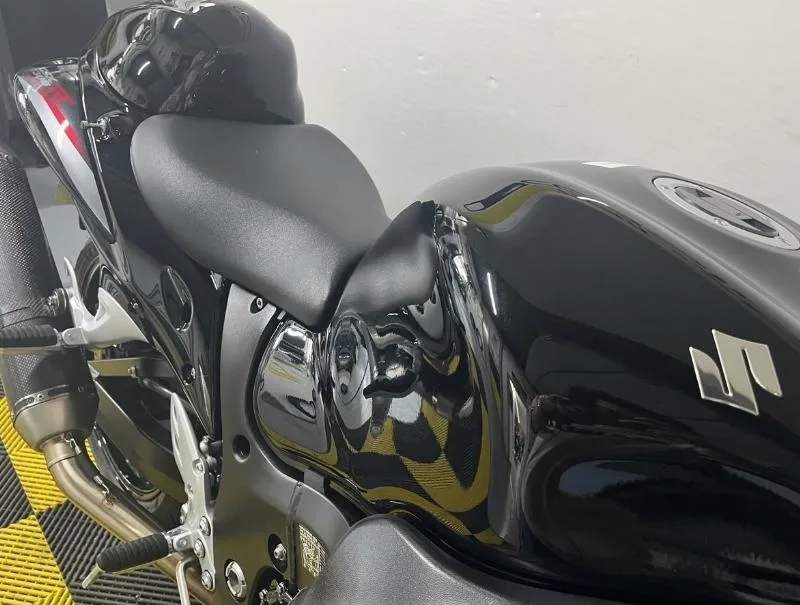 GSXR 1300 HAYABUSA
