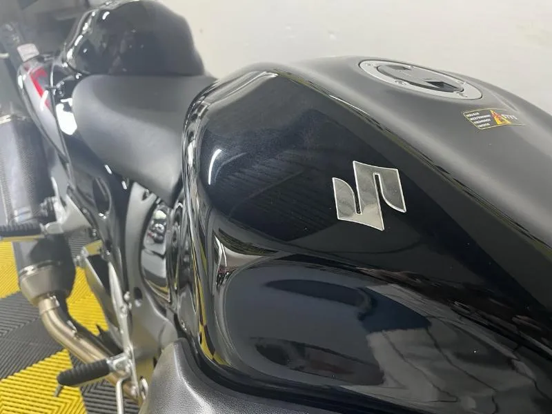 GSXR 1300 HAYABUSA
