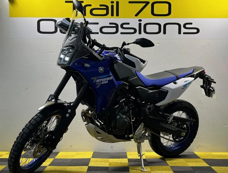 XTZ TENERE 700
