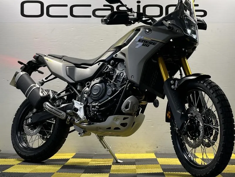 XTZ TENERE 700