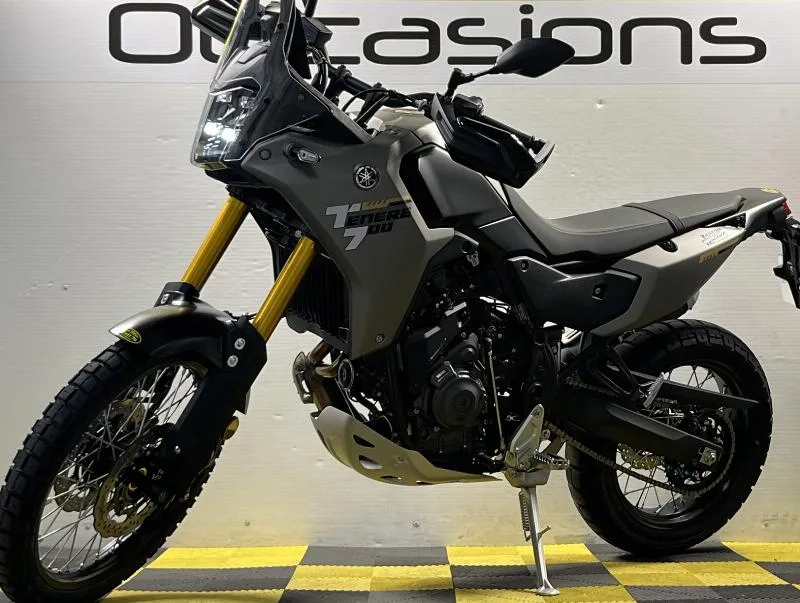 XTZ TENERE 700