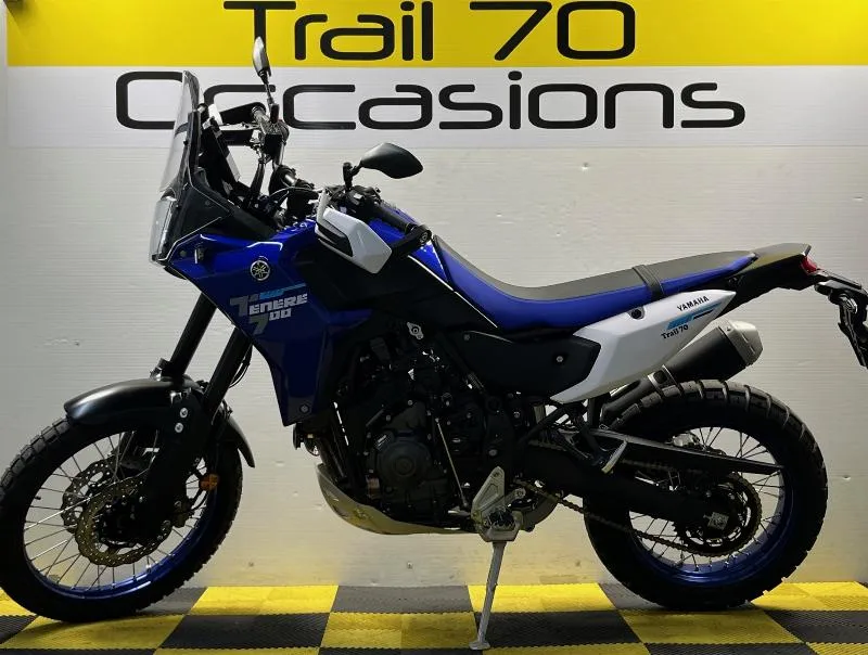 XTZ TENERE 700