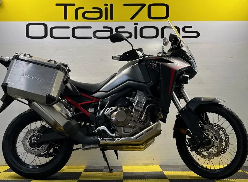 Africa Twin CRF1100L 2020