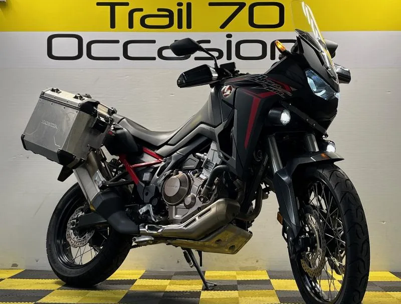 Africa Twin CRF1100L