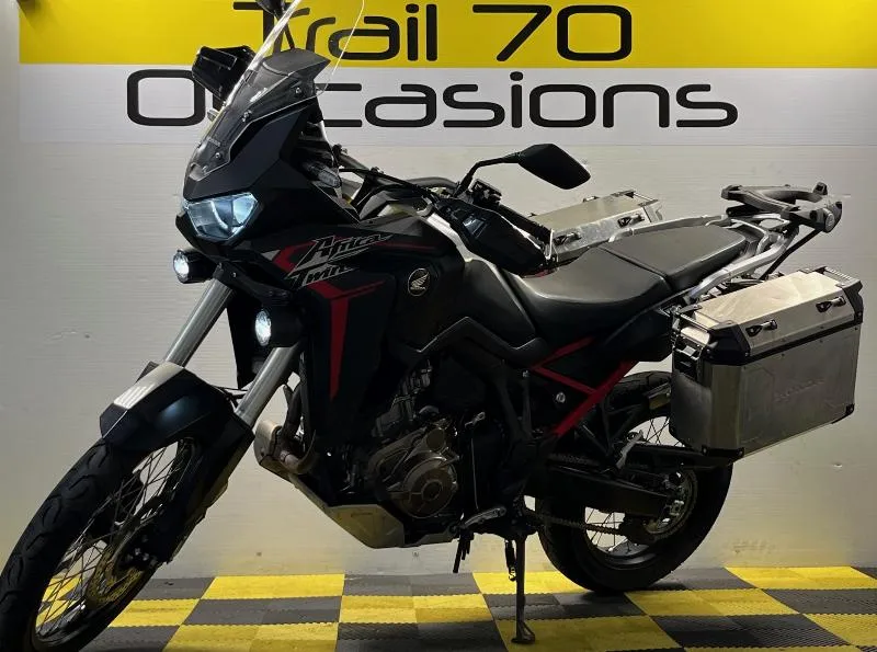 Africa Twin CRF1100L