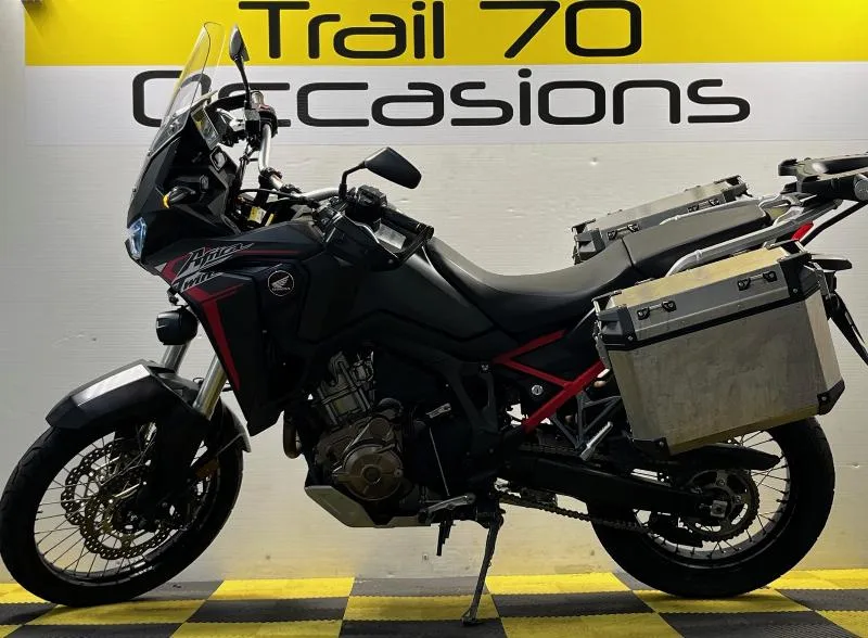 Africa Twin CRF1100L