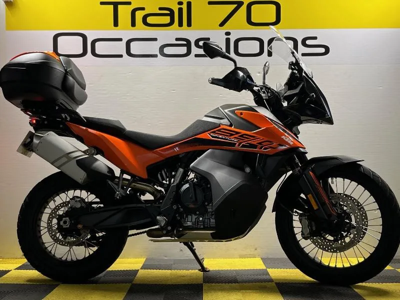 890 ADVENTURE 2021