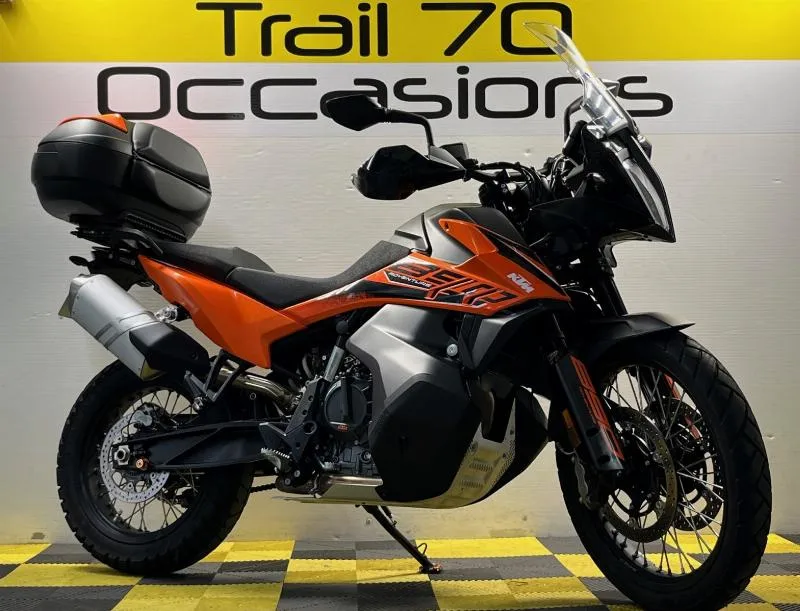 890 ADVENTURE