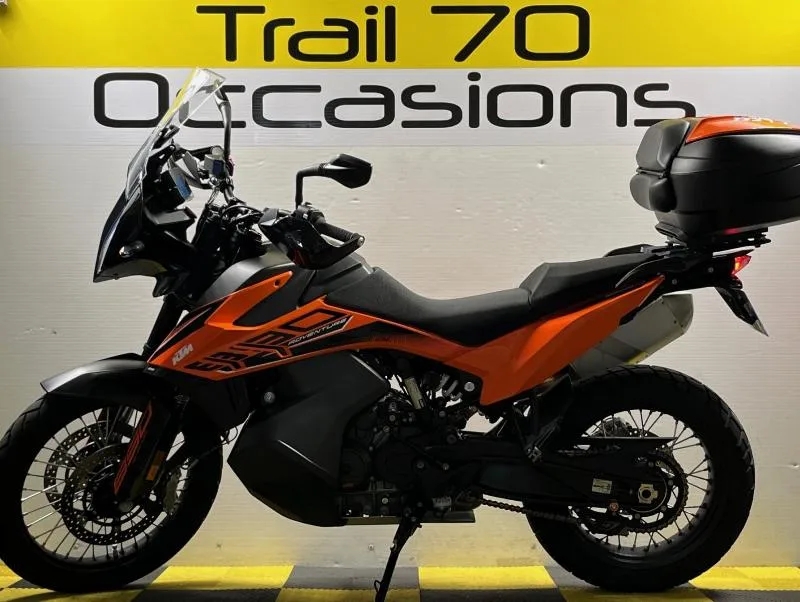 890 ADVENTURE
