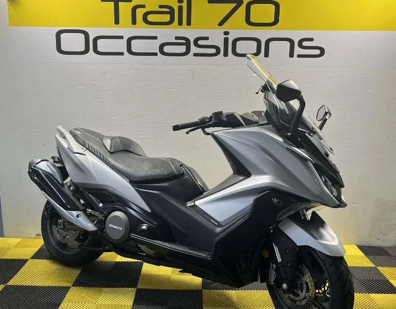 AK 550