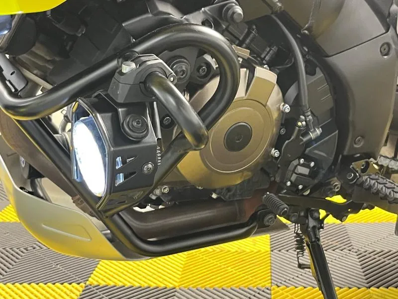 DL VSTROM 1050DE