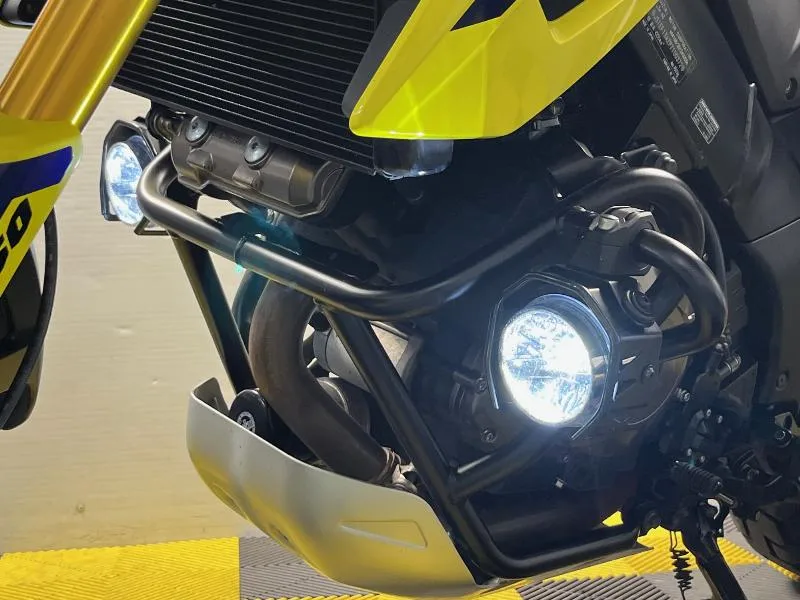 DL VSTROM 1050DE