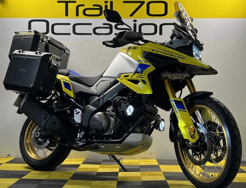 DL VSTROM 1050DE